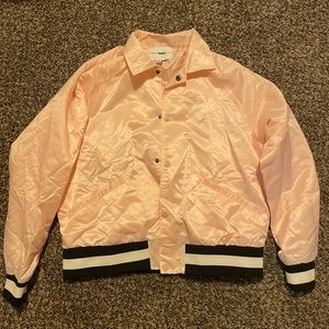 NWT Mens Fashion Nova Jacket